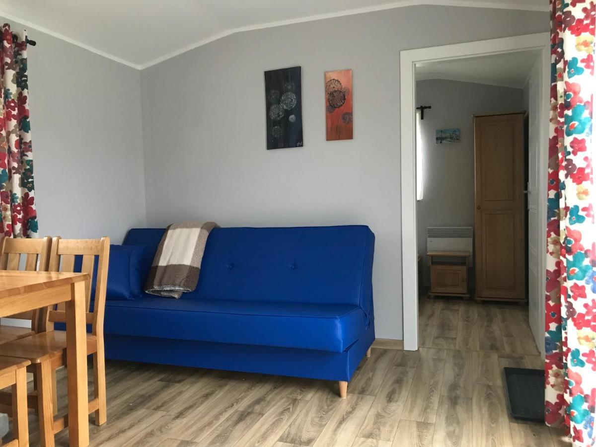 Domki Przy Osrodku Narciarskim Trzepowo Hotel Trzepowo  Exterior foto