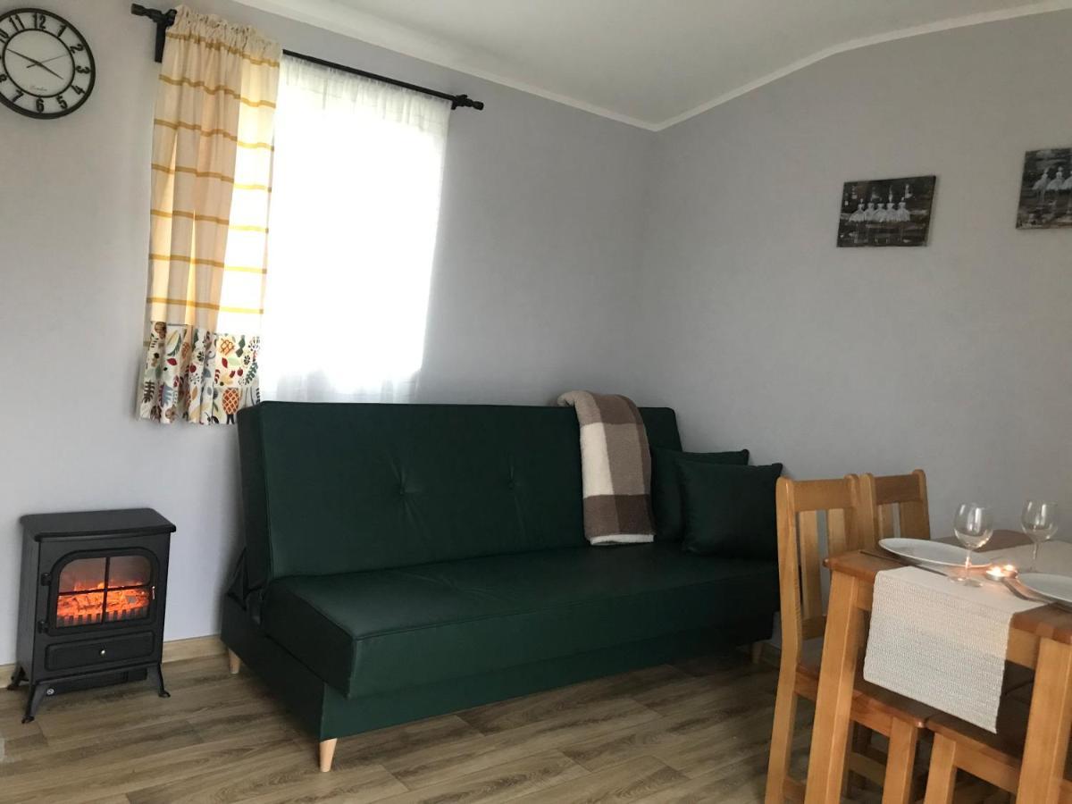 Domki Przy Osrodku Narciarskim Trzepowo Hotel Trzepowo  Exterior foto