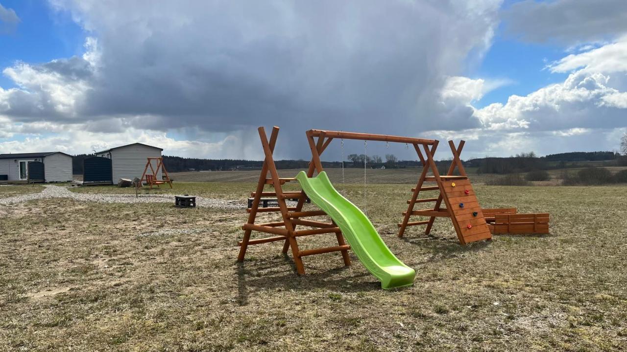Domki Przy Osrodku Narciarskim Trzepowo Hotel Trzepowo  Exterior foto