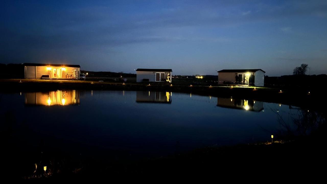Domki Przy Osrodku Narciarskim Trzepowo Hotel Trzepowo  Exterior foto