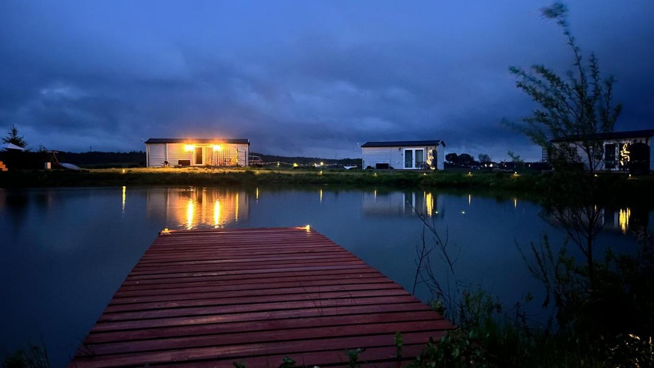 Domki Przy Osrodku Narciarskim Trzepowo Hotel Trzepowo  Exterior foto