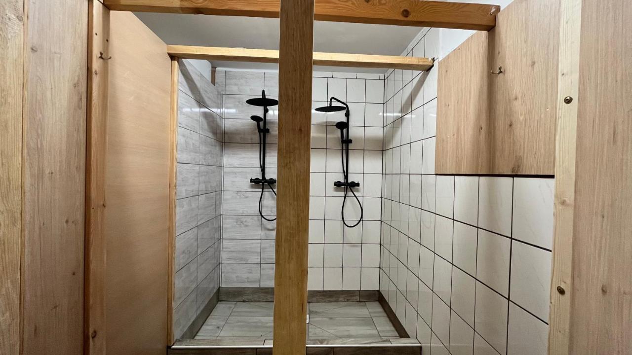Domki Przy Osrodku Narciarskim Trzepowo Hotel Trzepowo  Exterior foto